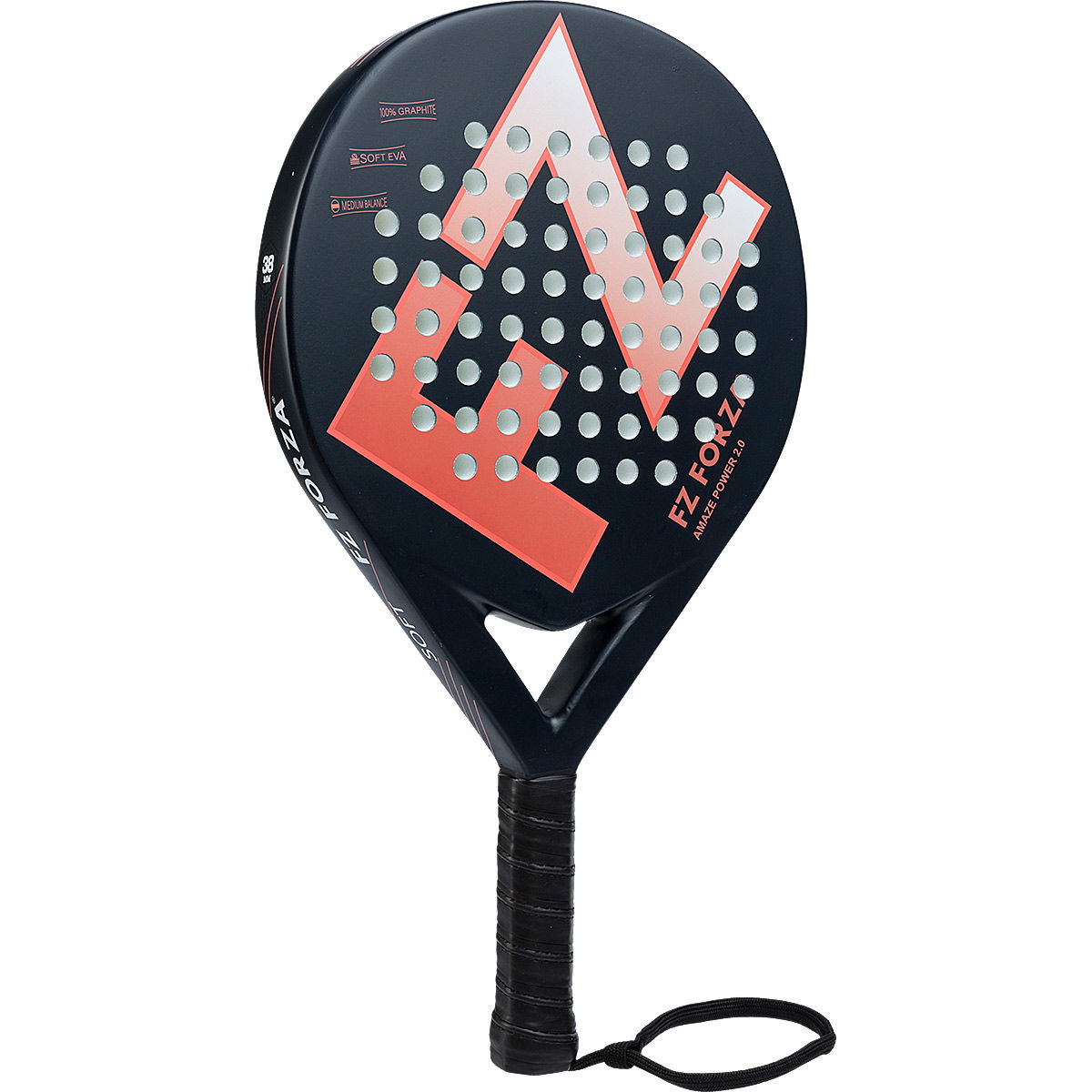 FZ FORZA Amaze Power 2.0 Padel Bat