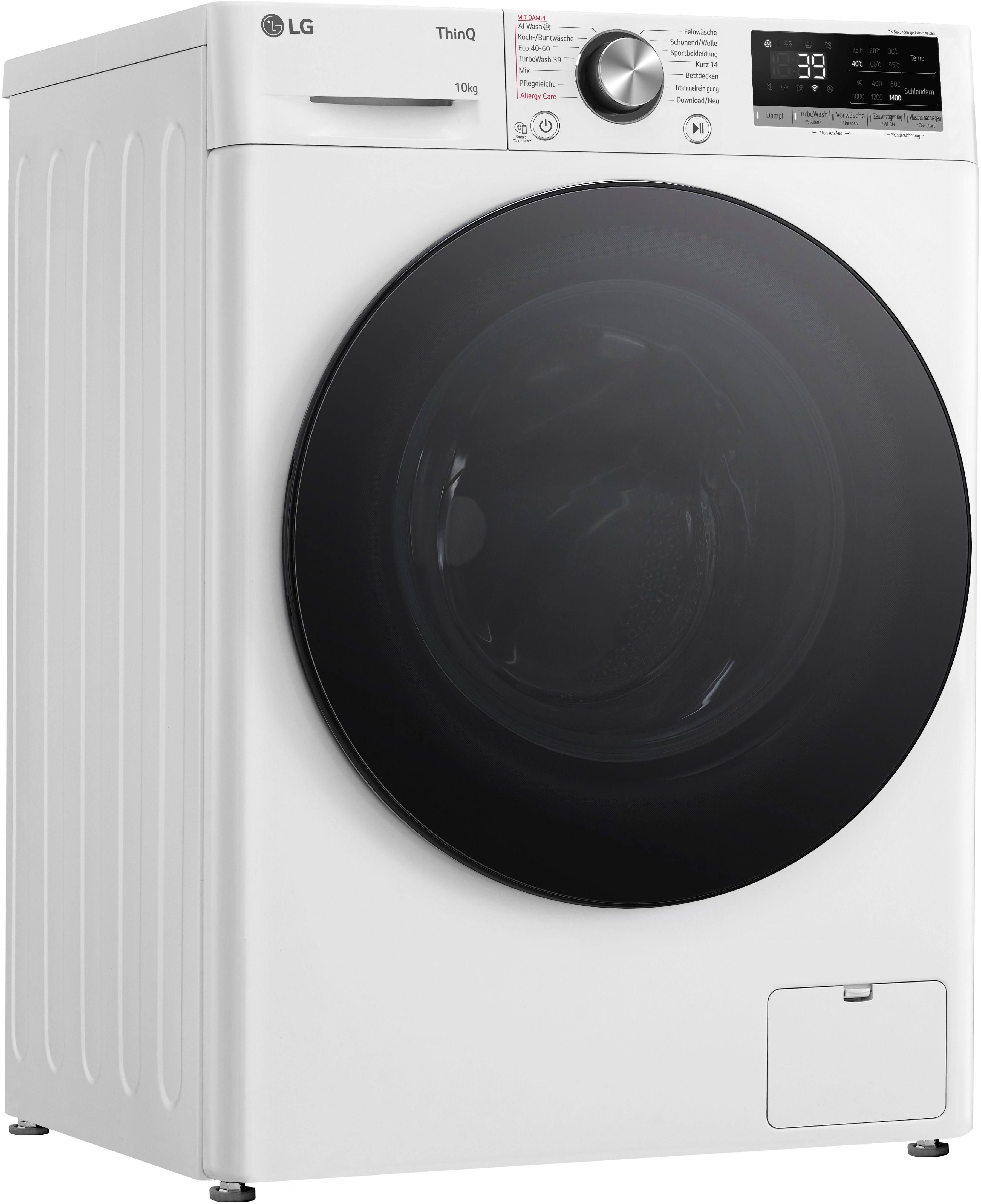 LG Waschmaschine 