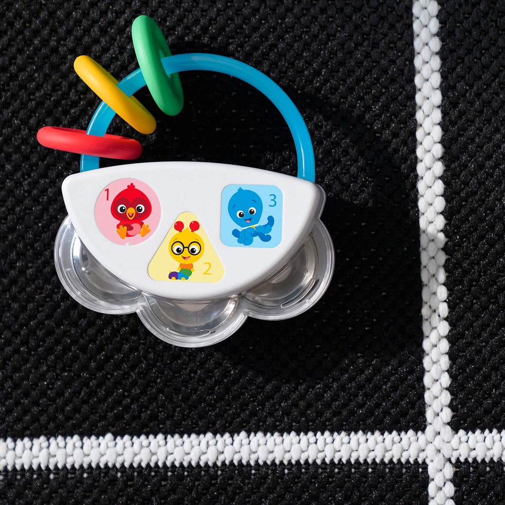 Baby Einstein Tiny Tamburin Musikspielzeug & Rassel