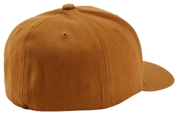 Casquette Unisexe Nixon Deep Down FF Athletic Fit Marron/Noir