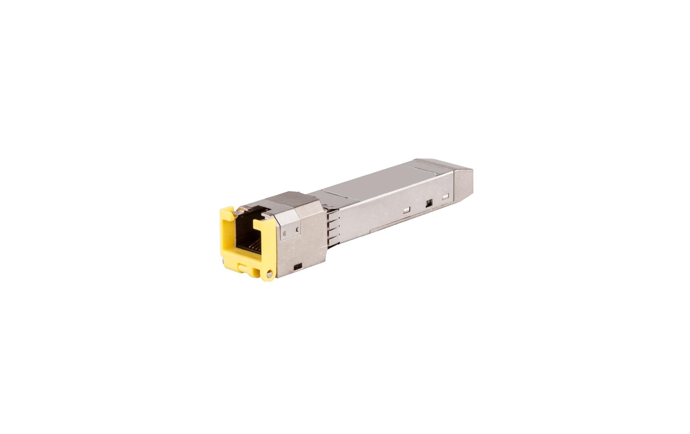 SFP Modul BladeSystem c-Class Virtual Connect 1G SX<br>HPE BladeSystem Klasse C Transceiver, Virtual Connect 1G SFP SX