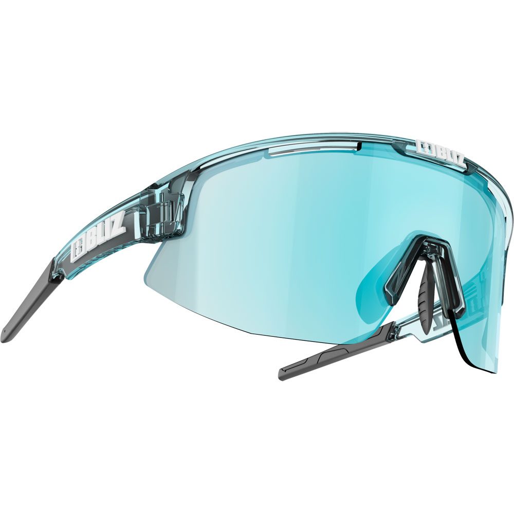 Bliz Active Eyewear Matrix transparent blue smoke