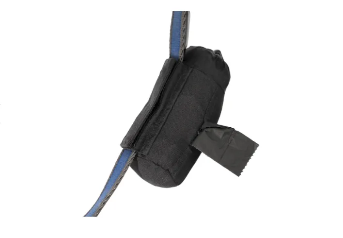 Non-stop Dogwear Baggy-Bag 2.0 Black