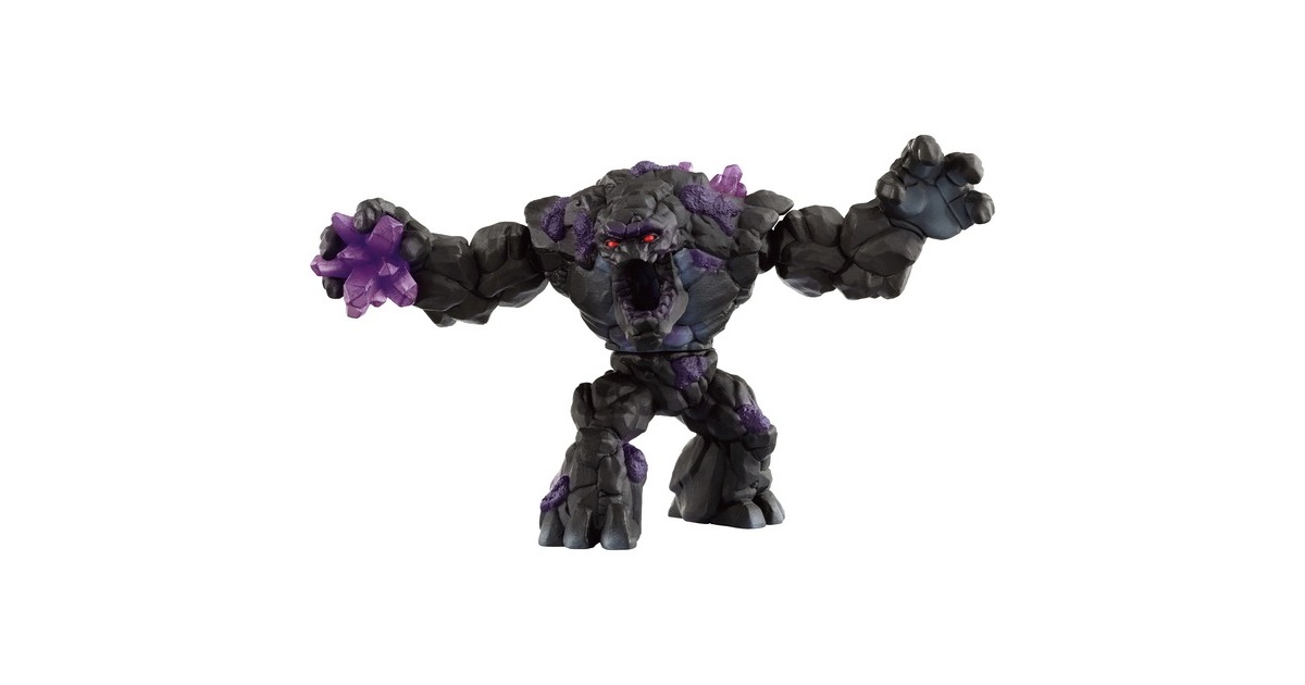 SchleichEldrador - Schaduwsteen Monster speelfiguur