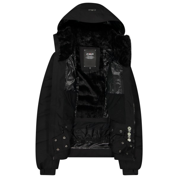 CMP - Women's Jacket Fix Hood 34W4406 - Veste de ski