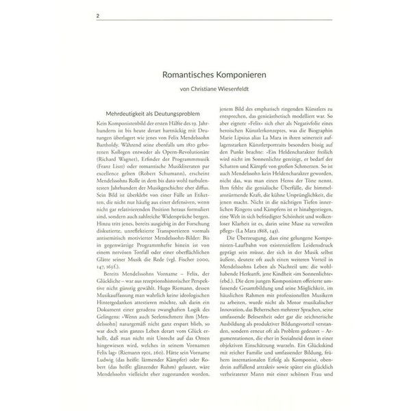 Bärenreiter Mendelssohn-Handbuch