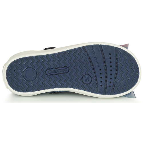 Geox - B KILWI G. E - TEL GLI+SIN.PER - Marine