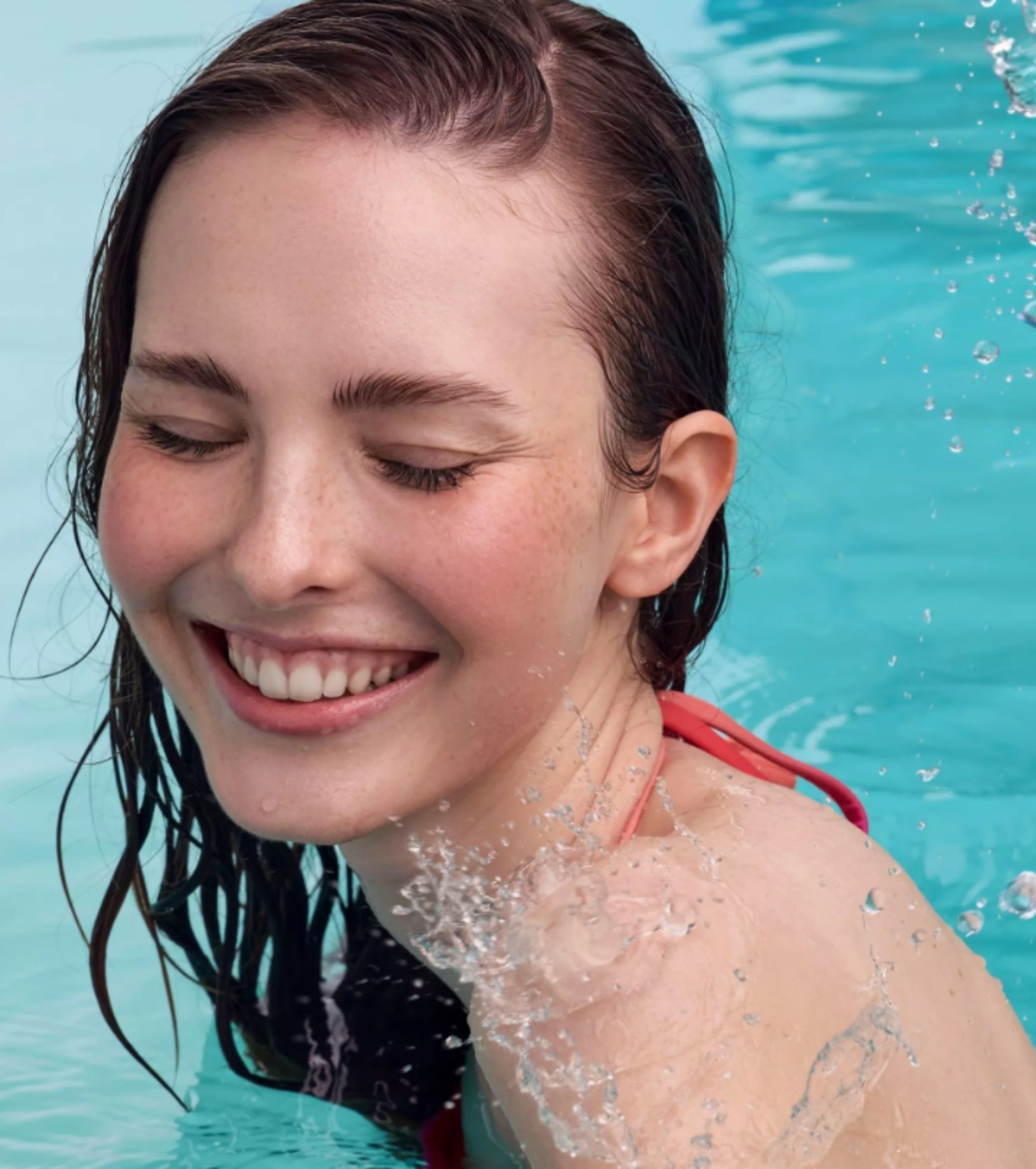 essence - *The Little Mermaid* - Blush líquido em sérum - 02: A Splash Of Freedom