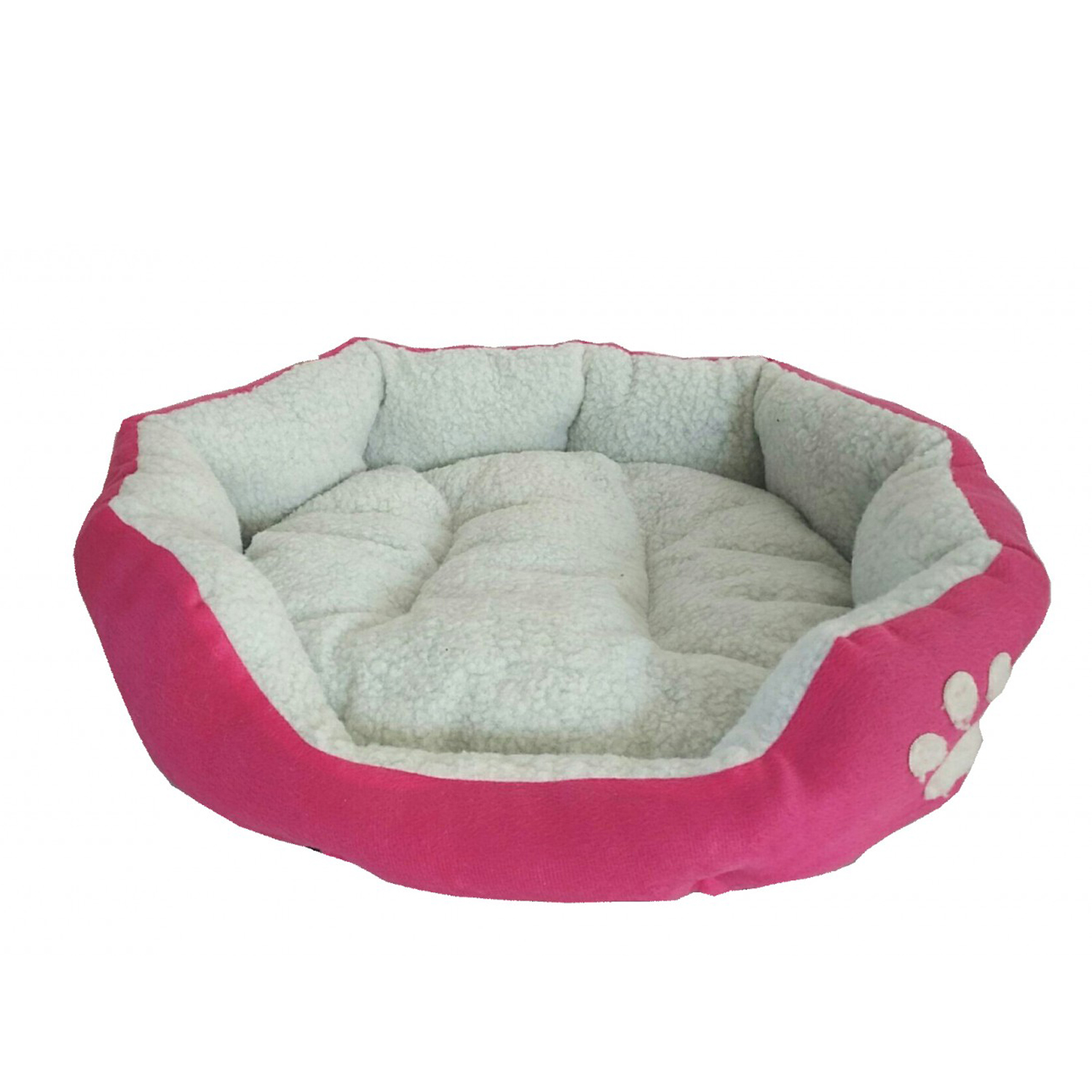 Hundebett Katzenbett LUCKY pink