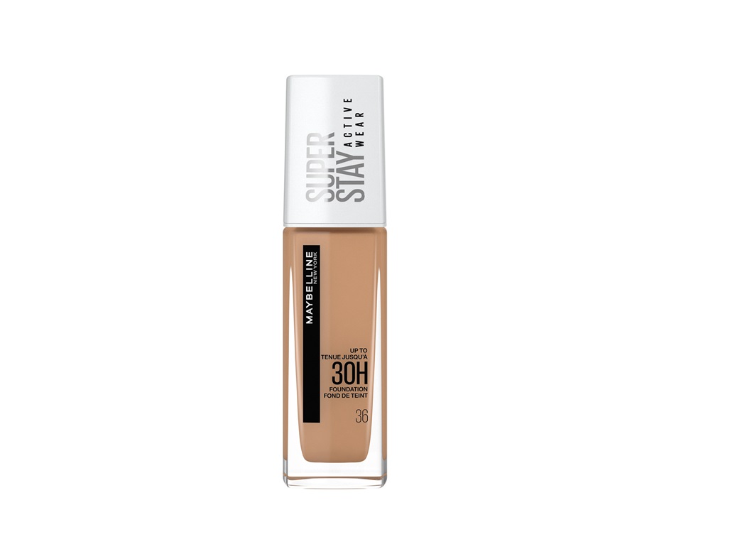 BASE MAYBELLINE SUPERSTAY 30H 36 NU