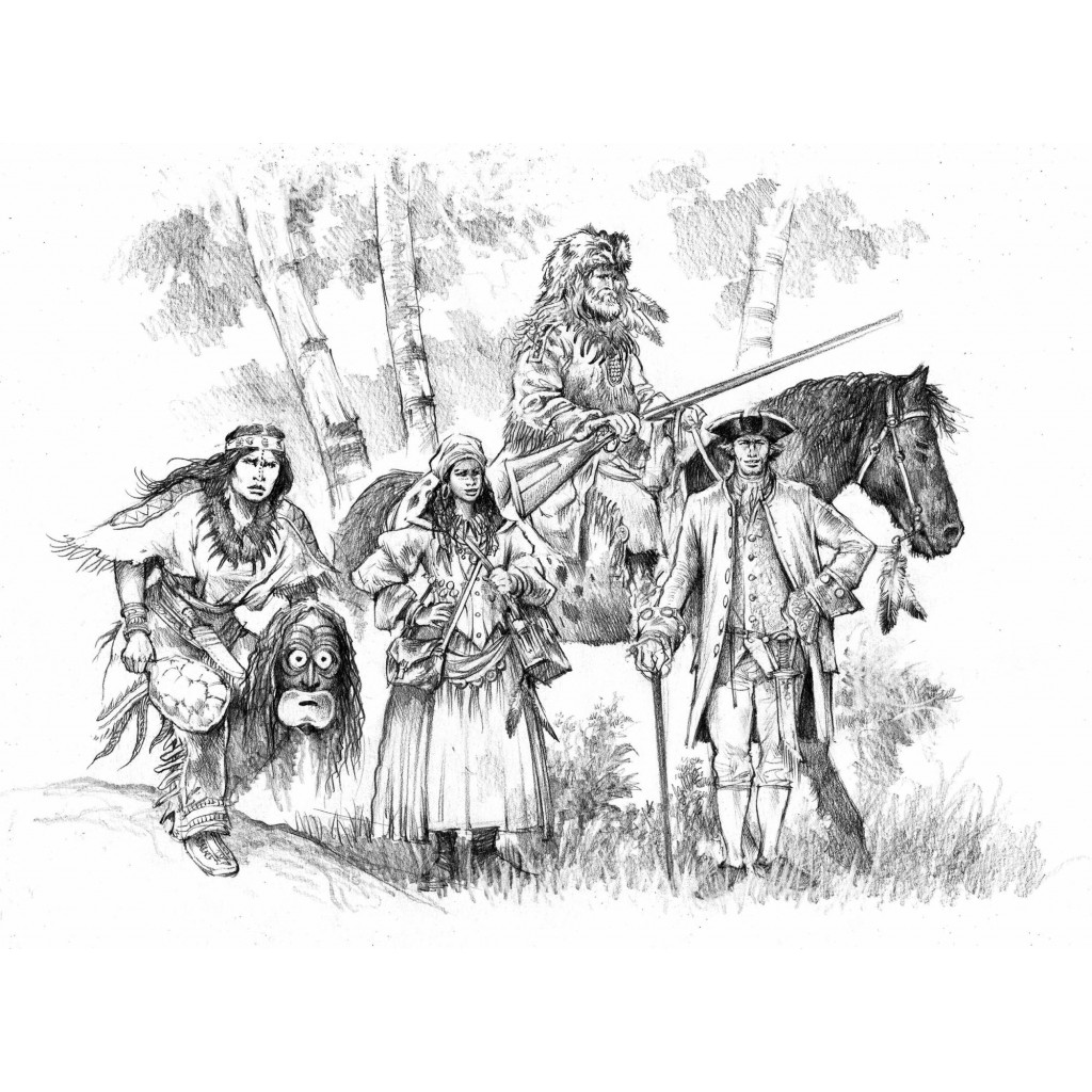 Colonial Gothic : à l'Est d'Eden