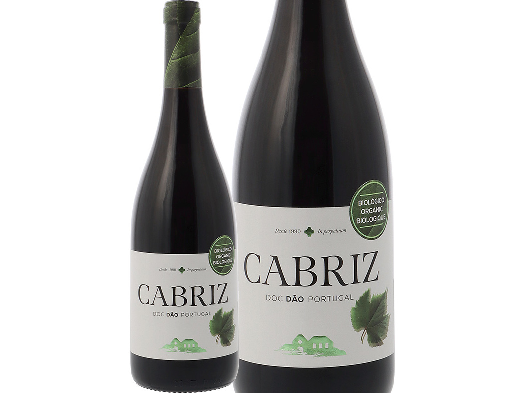 VINHO TINTO CABRIZ DÃO BIOLÓGICO 750ML