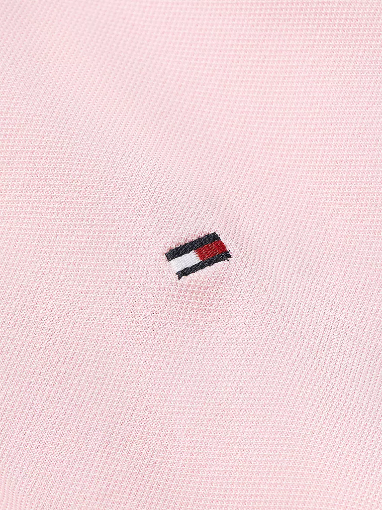 TOMMY HILFIGER Poloshirt rosa