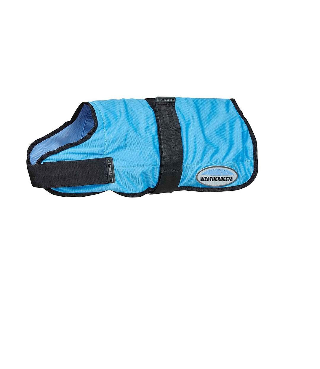 Weatherbeeta - Manteau rafraîchissant pour chiens THERAPY-TEC (Bleu) (60 cm) - UTWB1509