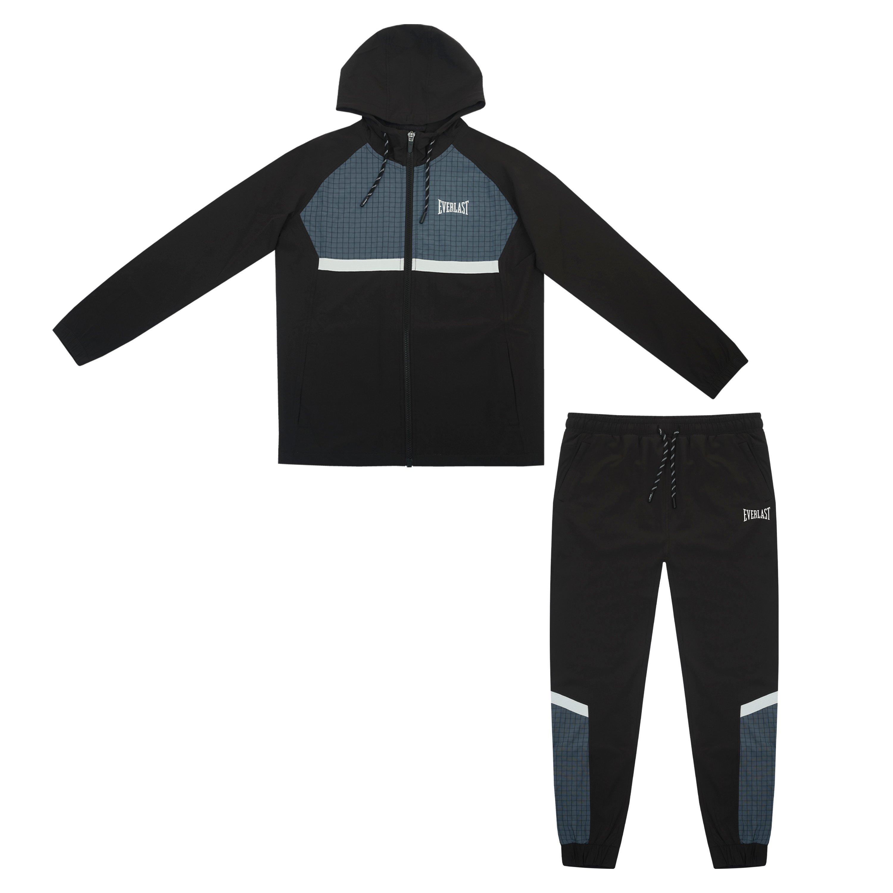Everlast Two Piece Tracksuit Set Juniors