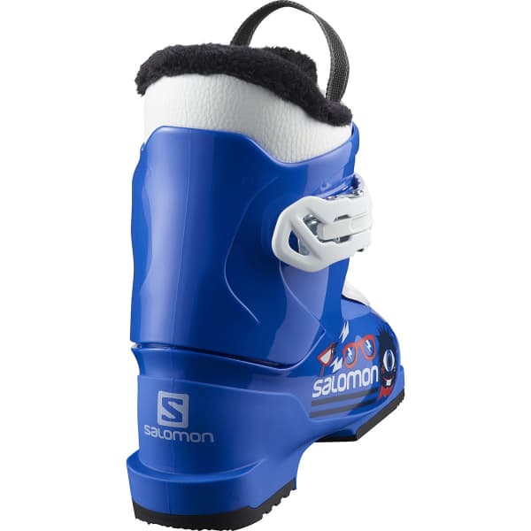 Chaussure de ski SALOMON T1 RACE BLUE WHITE