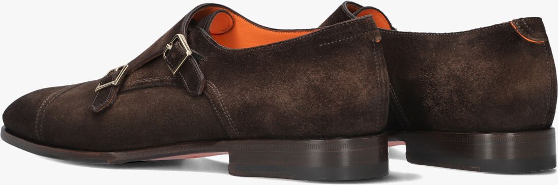 bruine santoni instappers axel