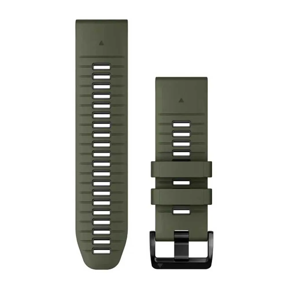 Pulseira de silicone Garmin QuickFit® de 26 mm
