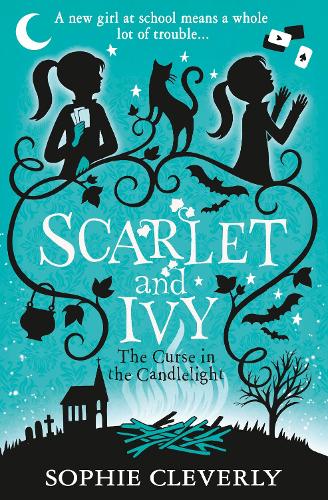 The Curse in the Candlelight: A Scarlet and Ivy Mystery (Paperback)
