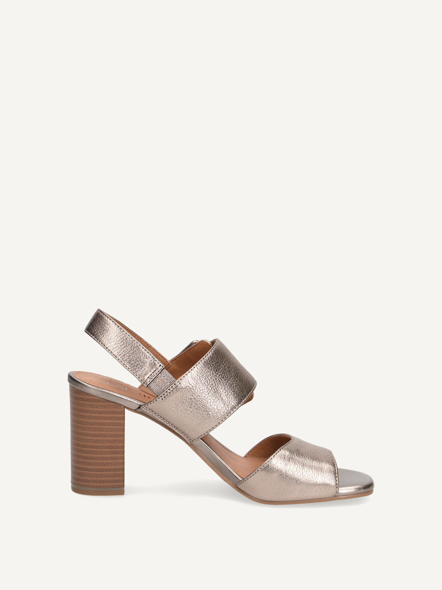 Ledersandalette