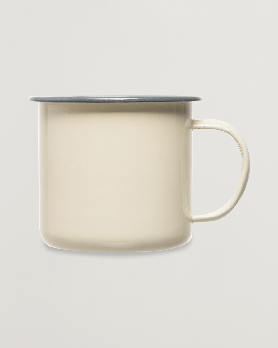 Forét Bean Enamel Mug Cloud