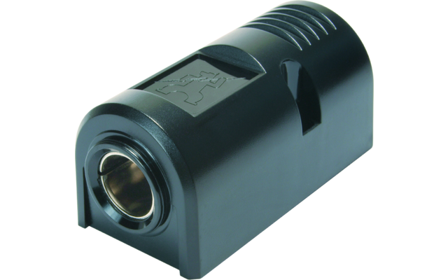 Aufbau-Steckdose, 16 A / 12-24 V
