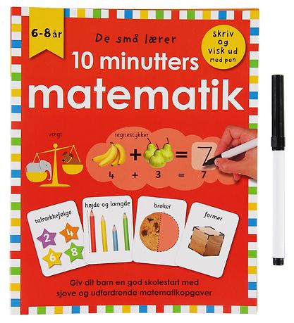 Alvilda Buch - Skriv og Visk ud - 10 Minutters Ma - Dänisch