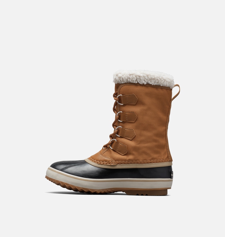 Sorel 1964 Pac Nylon WP, Herre<br>Varm vinterstøvel