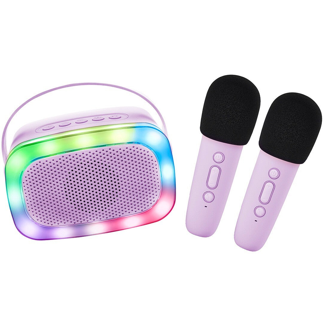 Lalarma copenhagen karaokeset - paars
