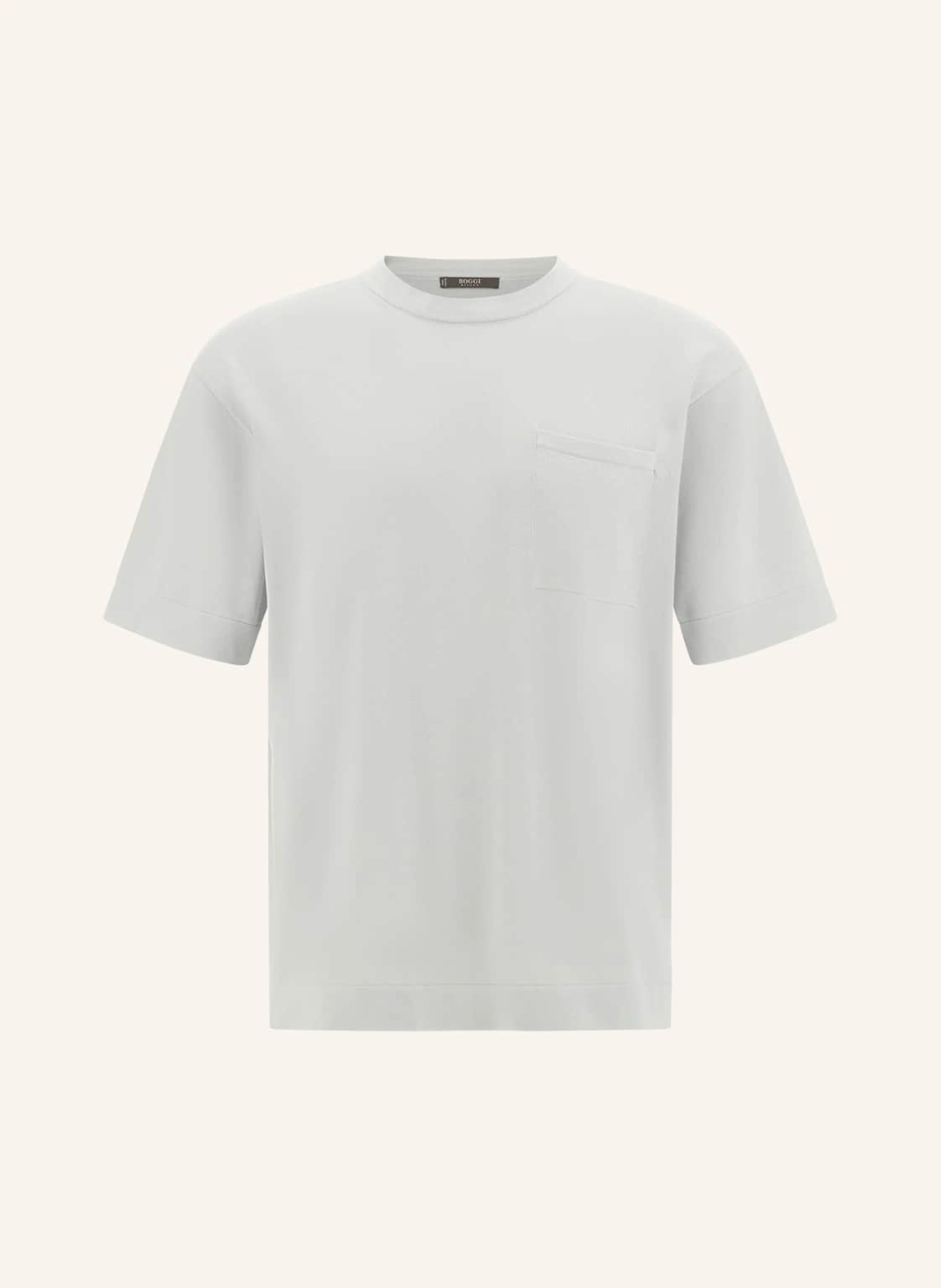 BOGGI MILANO Strickshirt