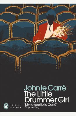 The Little Drummer Girl (Paperback)