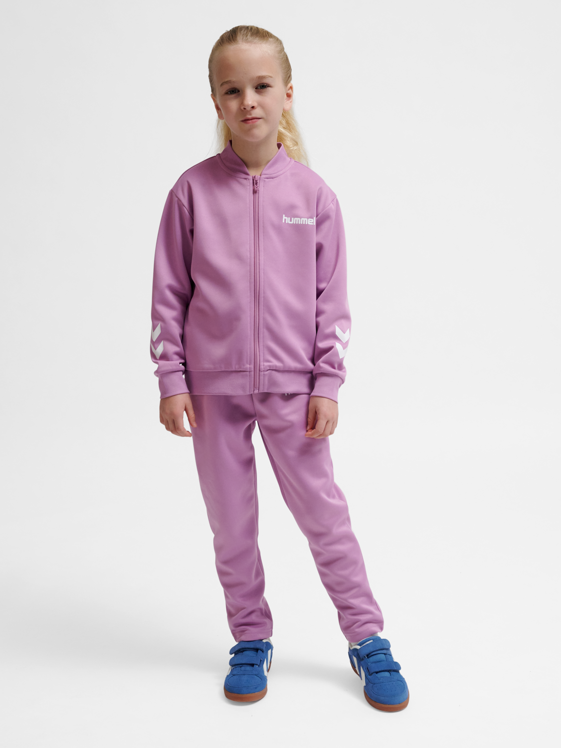 hmlTUKAS TRACKSUIT