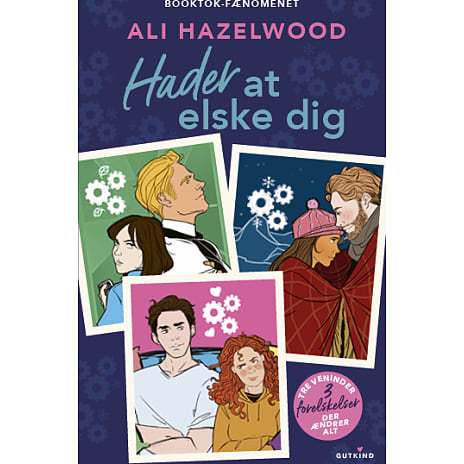 Hader at elske dig - Ali Hazelwood