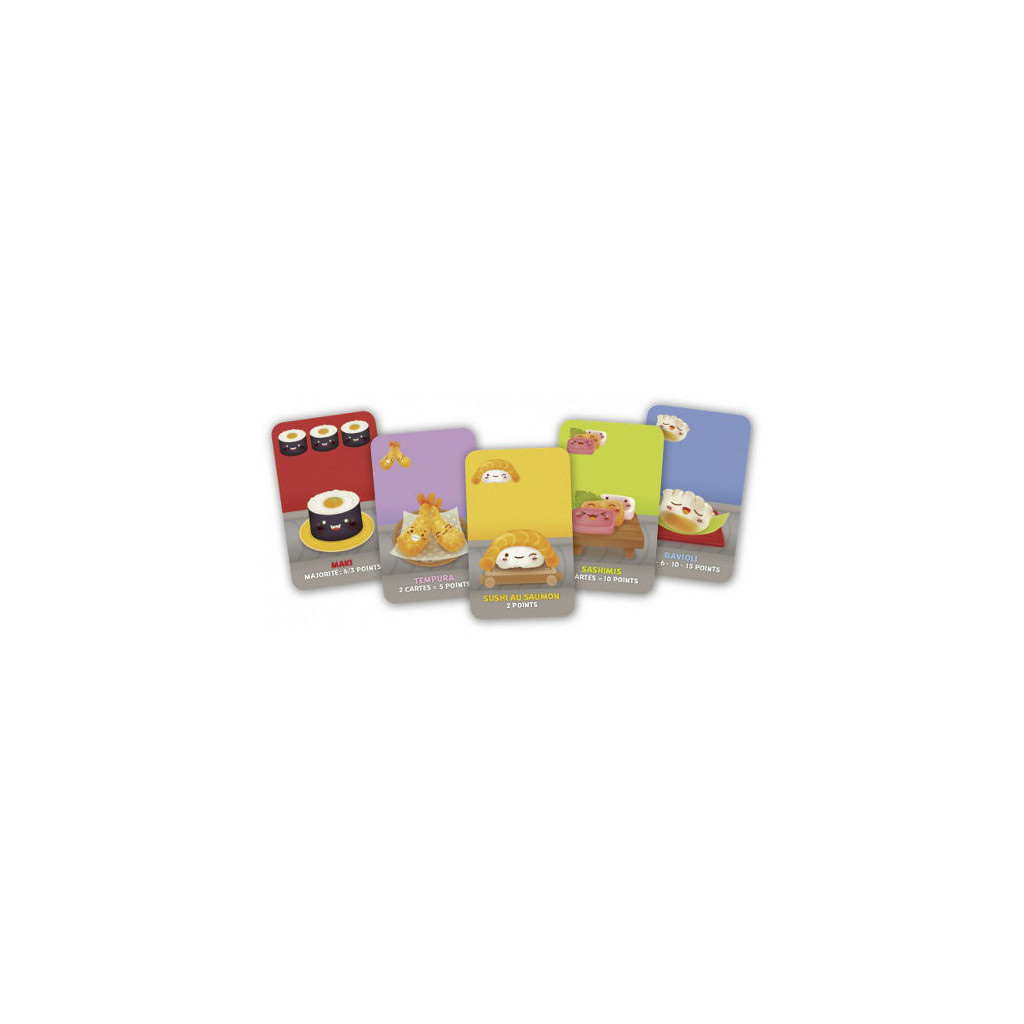Sushi Go