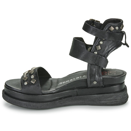 Airstep / A.S.98 - LAGOS 2.0 ANKLE Negro