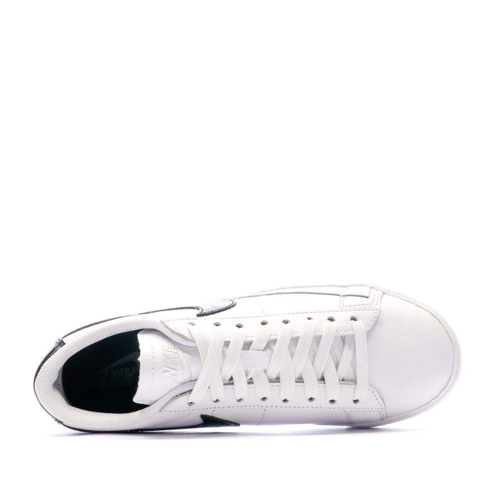 Nike Blazer Low Baskets Blanches Femme Nike
