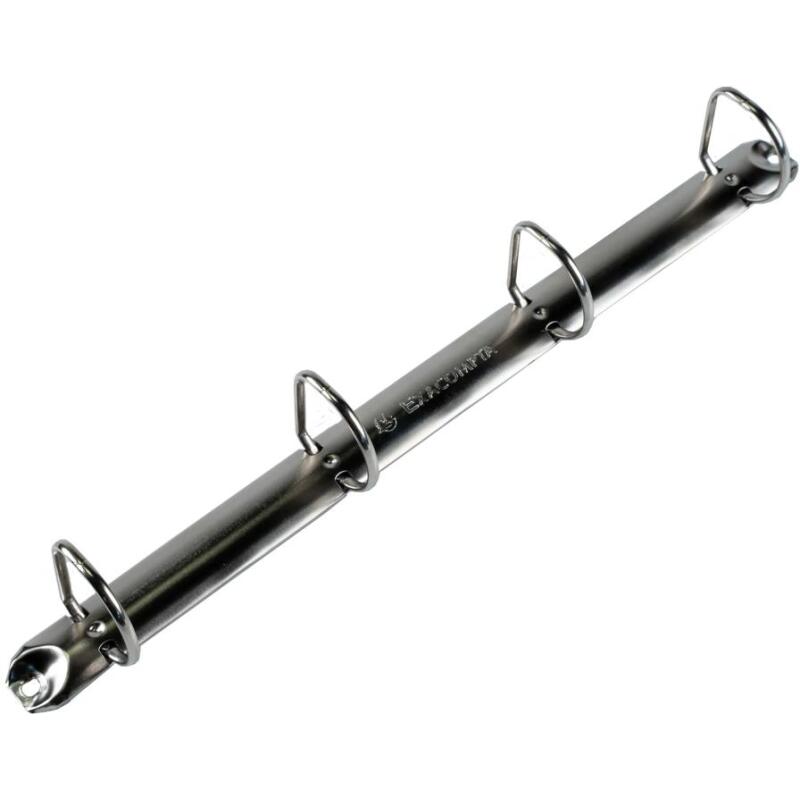 Classeur PP personnalisable Kreacover - 4 anneaux en D 15mm - A4 maxi