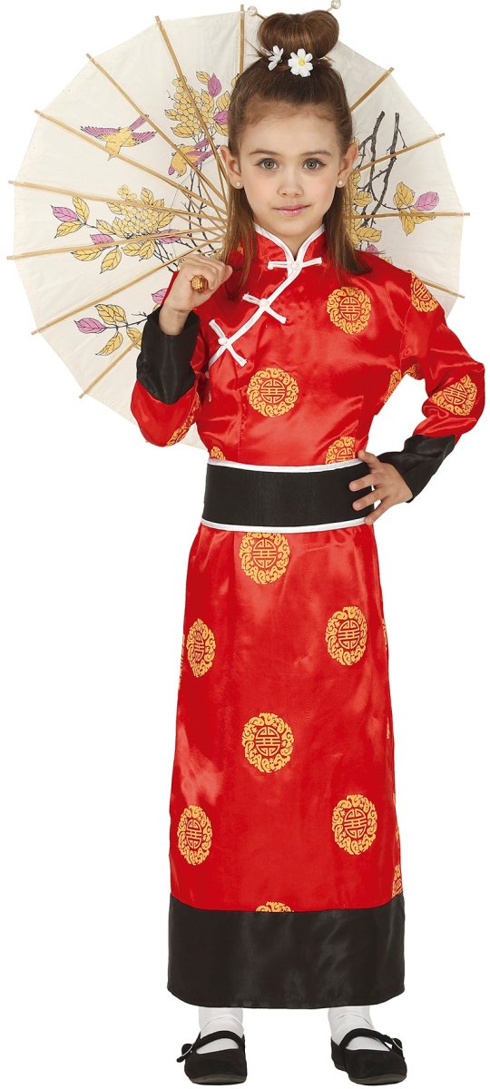 Chinese Kostuum Kind