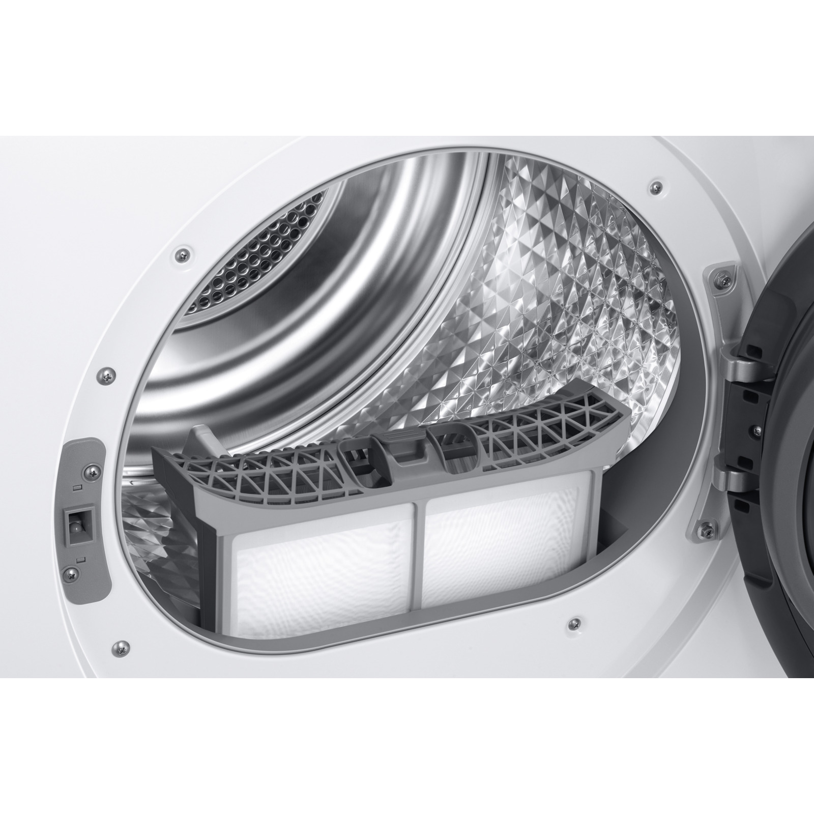 Samsung Wäschetrockner DV6000 9 kg Optimal Dry TM