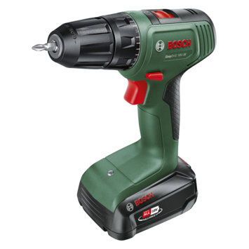 Bosch 18V accuboormachine Easydrill (incl. 2.0Ah accu + lader)