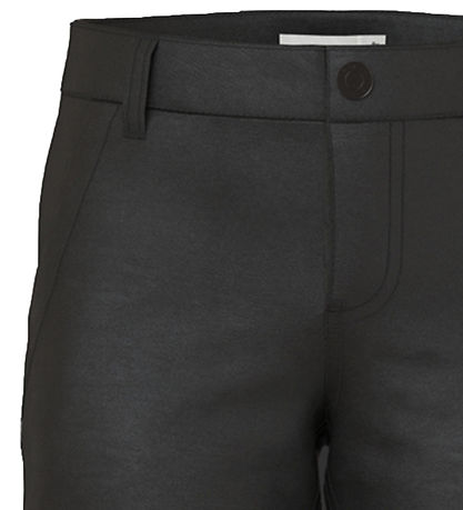 Name It Bukser - NKFSalli Wide Pant - Blåck