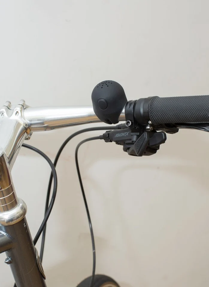 Electronic Bike Bell