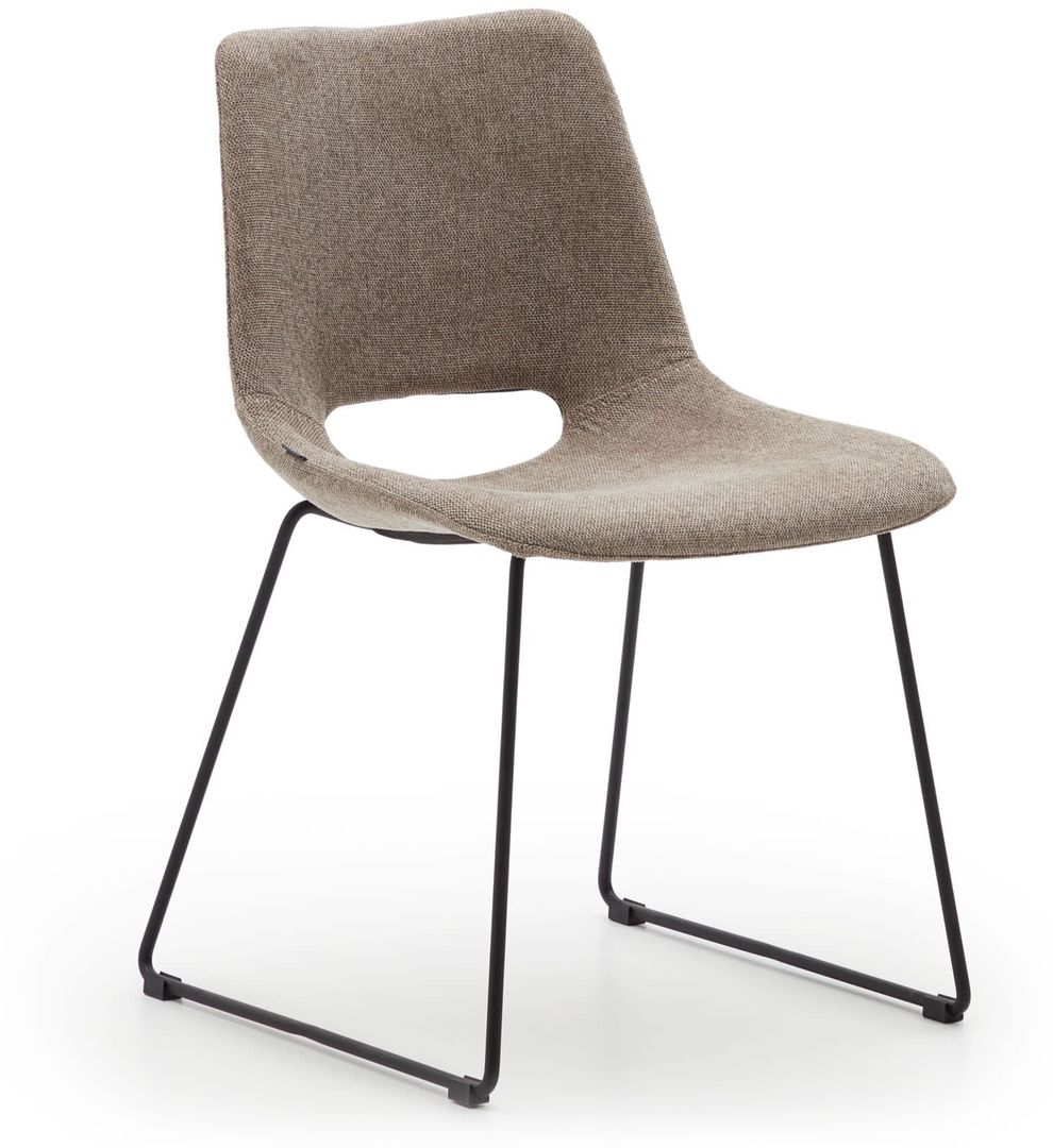 Kave Home   Zahara Eetkamerstoel