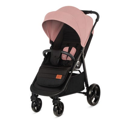 Kinderkraft GRANDE PLUS Sportsvogn, Pink