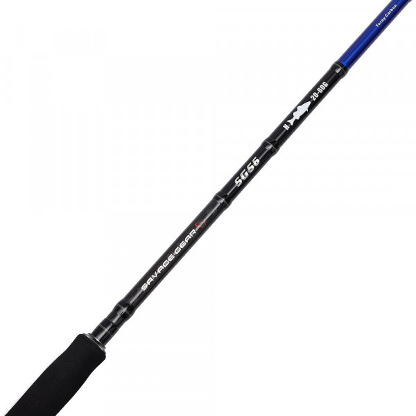 Canne Savage Gear SGS6 Offshore Sea Bass