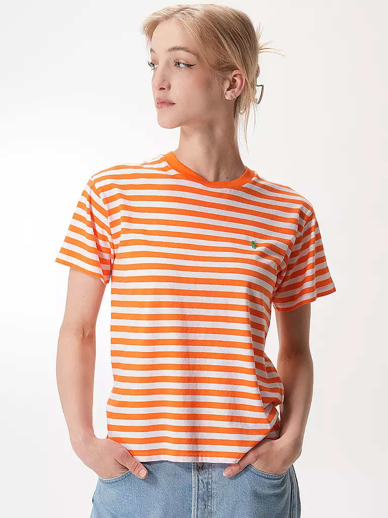 POLO RALPH LAUREN T-Shirt orange