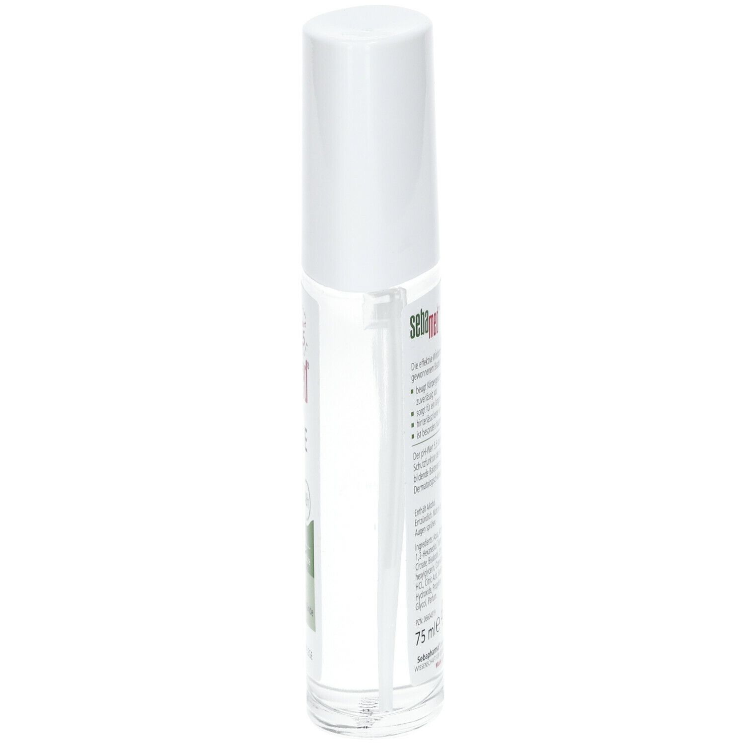 sebamed® Frische Deo-Spray herb Zerstäuber