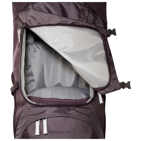 Tatonka - Women's Yukon 60+10 - Sac à dos de trekking