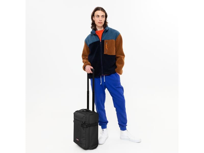 Eastpak Reisekoffer Tranverz XXS Reisekoffer mir Rollen