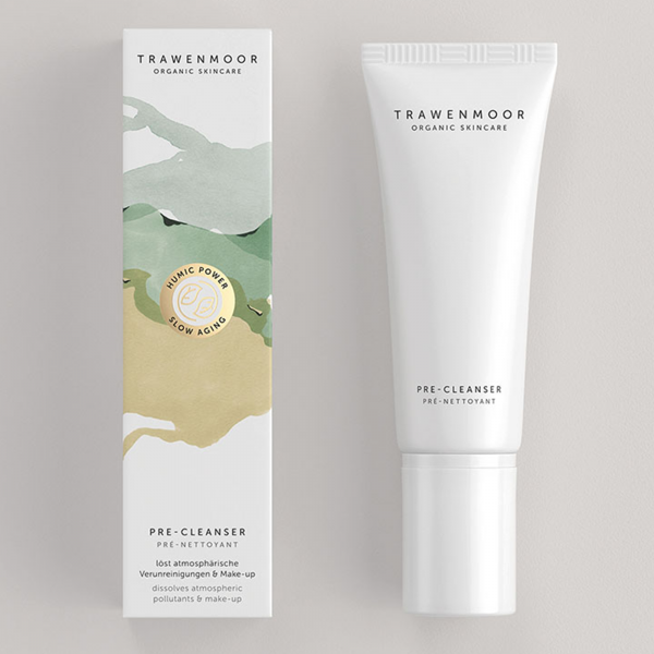 Dr. Spiller TRAWENMOOR Pre-Cleanser 100ml